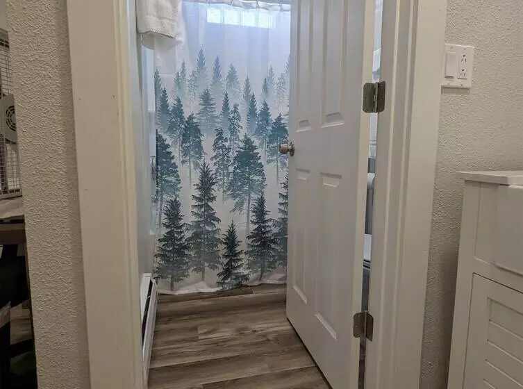 Motelli Snowy Mountain Inn