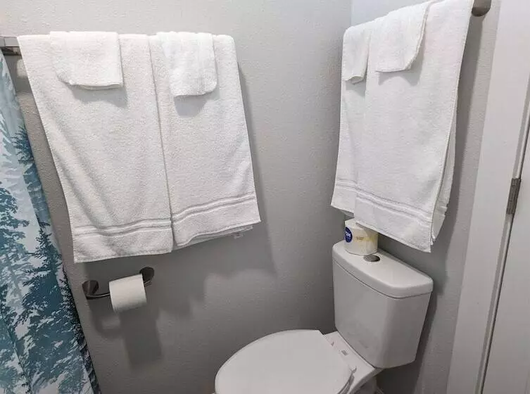 Motelli Snowy Mountain Inn