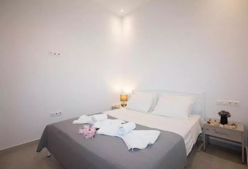 Spilia Suites Hotel Mykonos