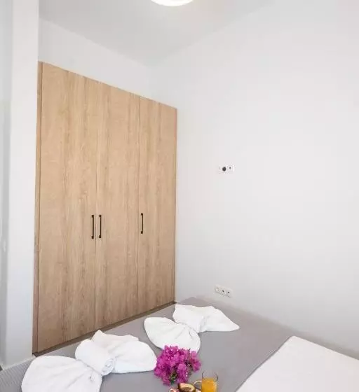 Spilia Suites Hotel Mykonos