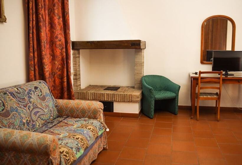 ベッドアンドブレックファースト Villa Bagno Santo