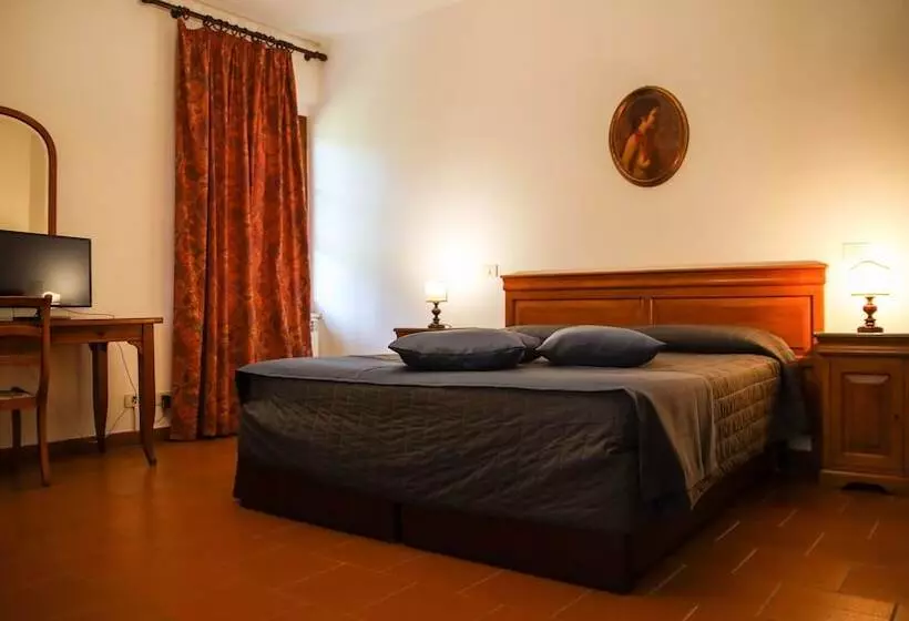 ベッドアンドブレックファースト Villa Bagno Santo