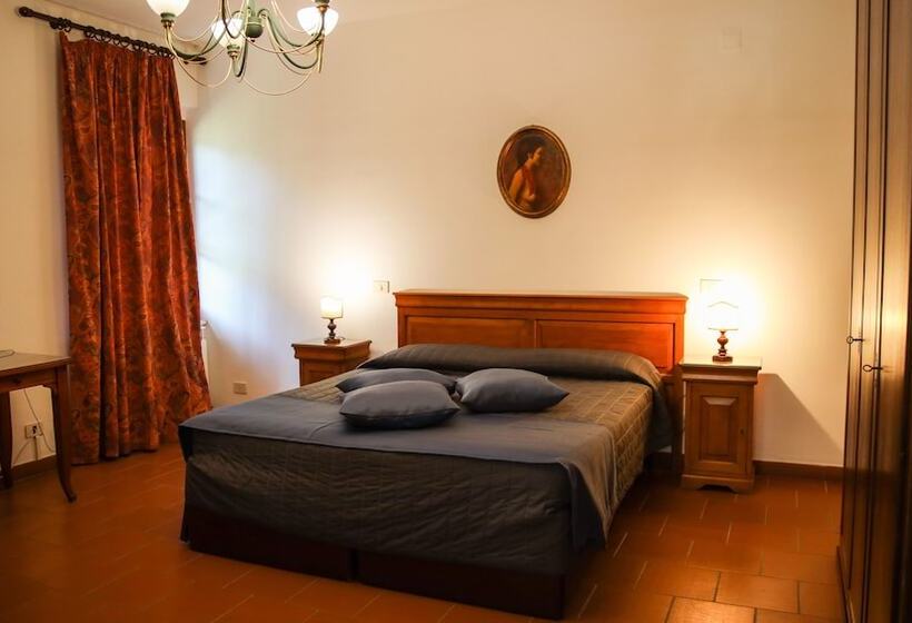 ベッドアンドブレックファースト Villa Bagno Santo