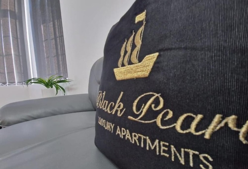 Black Pearl Luxury Apartments