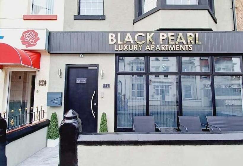 Black Pearl Luxury Apartments