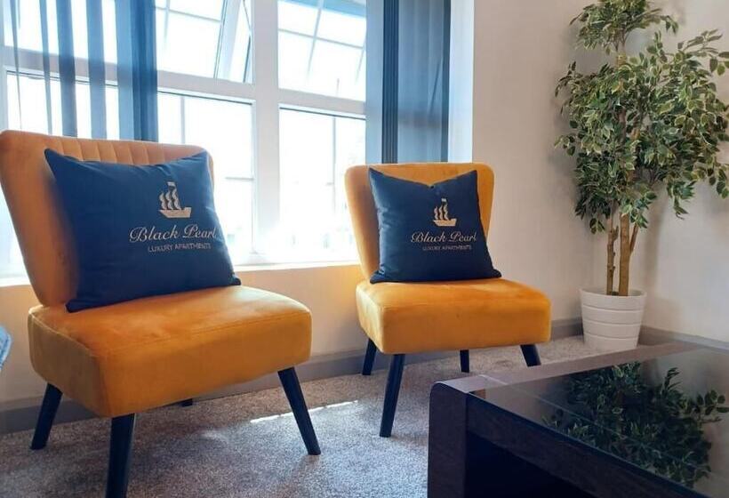 Black Pearl Luxury Apartments