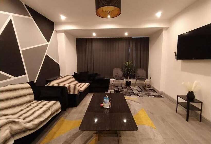 Black Pearl Luxury Apartments