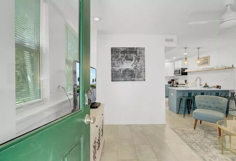 Coastal Grove By Avantstay 3 Unit Buyout Minutes From Folly Beach