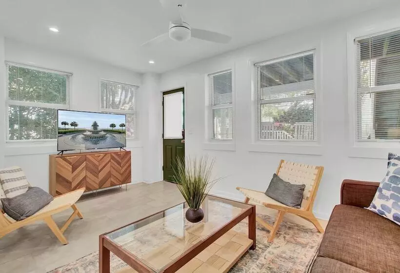 Coastal Grove By Avantstay 3 Unit Buyout Minutes From Folly Beach