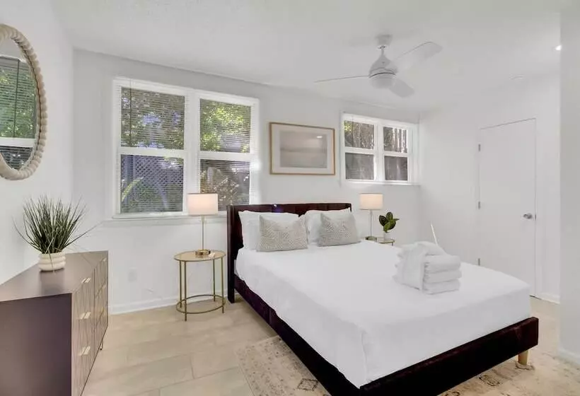 Coastal Grove By Avantstay 3 Unit Buyout Minutes From Folly Beach