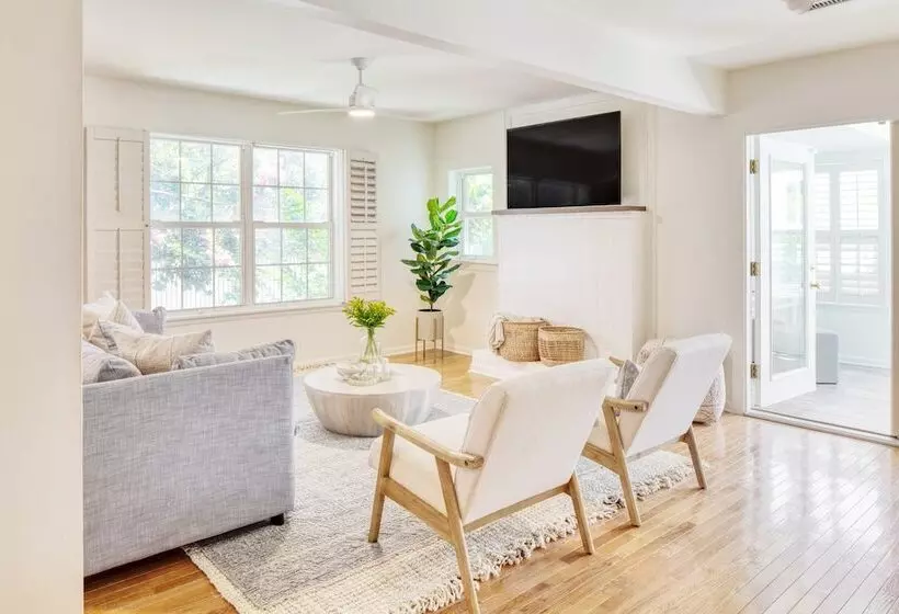 Coastal Grove By Avantstay 3 Unit Buyout Minutes From Folly Beach