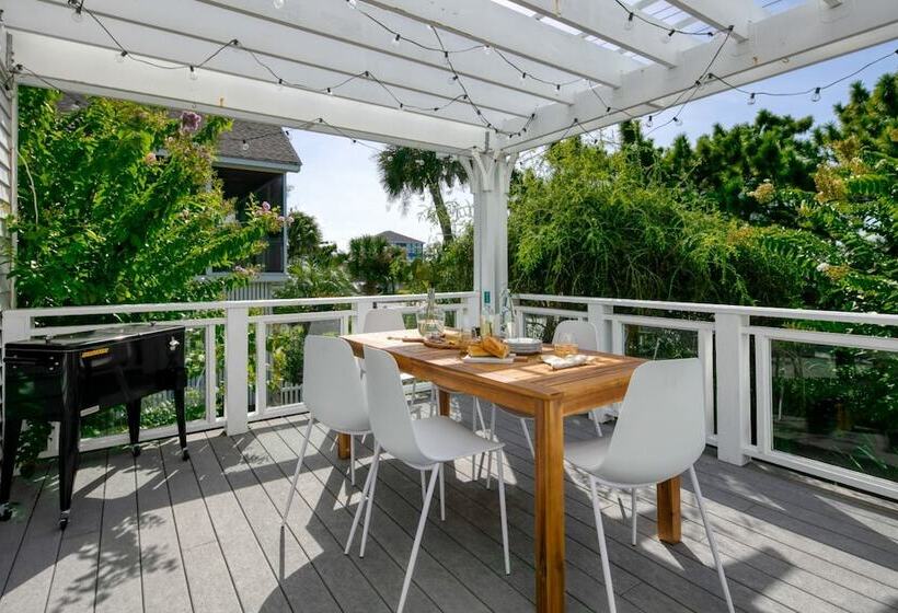 Coastal Grove By Avantstay 3 Unit Buyout Minutes From Folly Beach