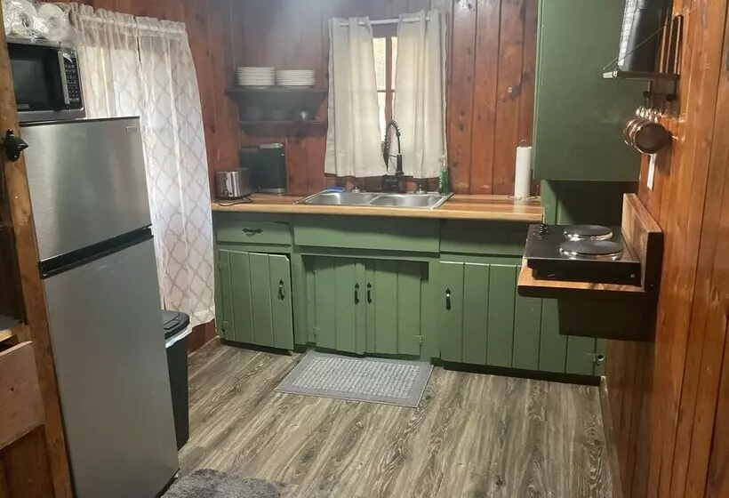 Fireside Village Cabins