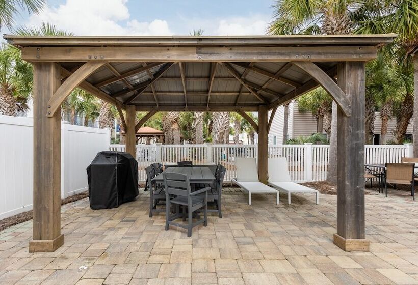 Gulfside Oasis By Avantstay Steps To Beach W/ Bbq, Pool & Video Arcade Max Occ 20