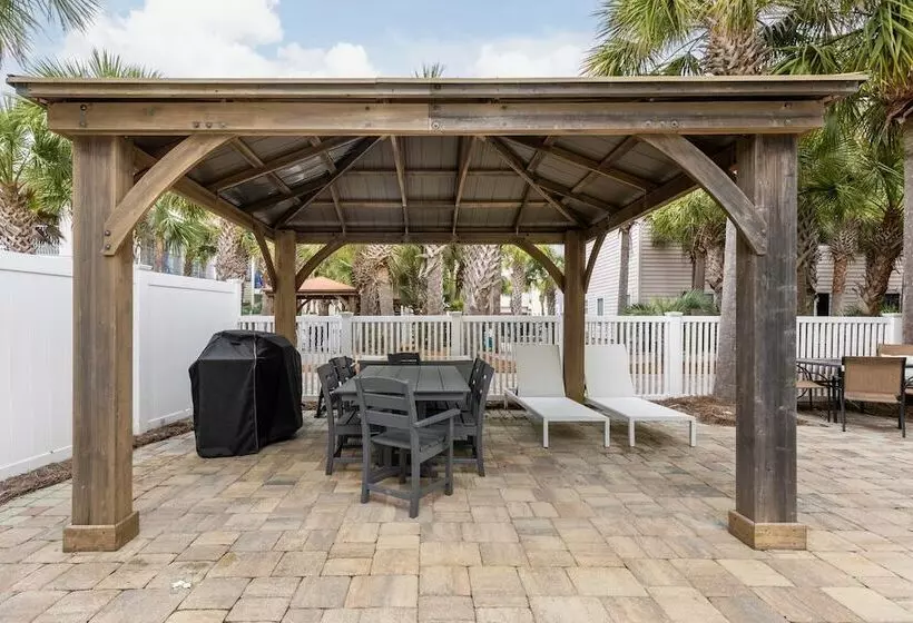 Gulfside Oasis By Avantstay Steps To Beach W/ Bbq, Pool & Video Arcade Max Occ 20