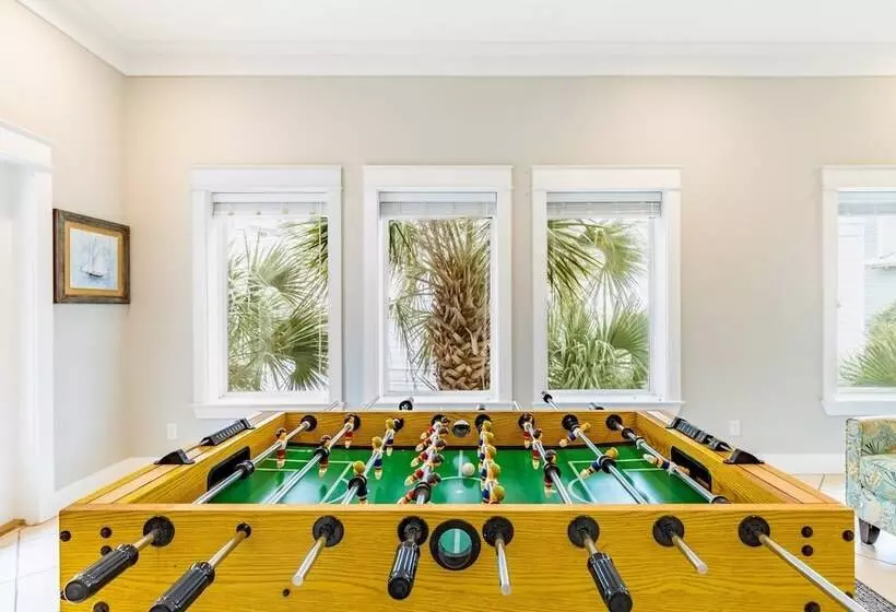 Gulfside Oasis By Avantstay Steps To Beach W/ Bbq, Pool & Video Arcade Max Occ 20