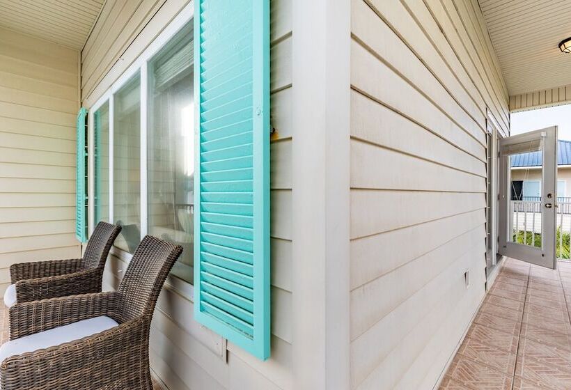 Gulfside Oasis By Avantstay Steps To Beach W/ Bbq, Pool & Video Arcade Max Occ 20