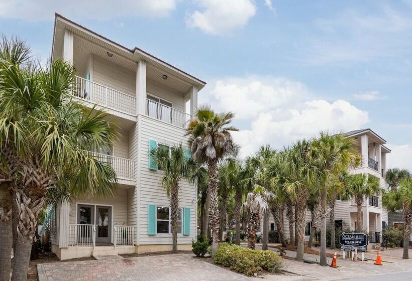 Gulfside Oasis By Avantstay Steps To Beach W/ Bbq, Pool & Video Arcade Max Occ 20