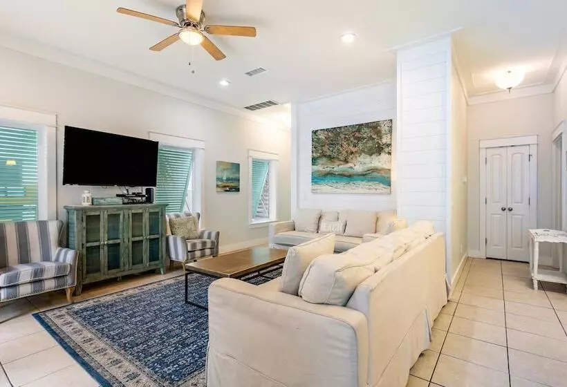 Gulfside Oasis By Avantstay Steps To Beach W/ Bbq, Pool & Video Arcade Max Occ 20