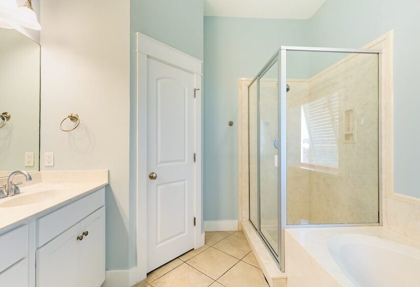 Gulfside Oasis By Avantstay Steps To Beach W/ Bbq, Pool & Video Arcade Max Occ 20