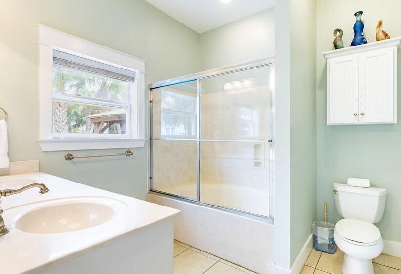 Gulfside Oasis By Avantstay Steps To Beach W/ Bbq, Pool & Video Arcade Max Occ 20