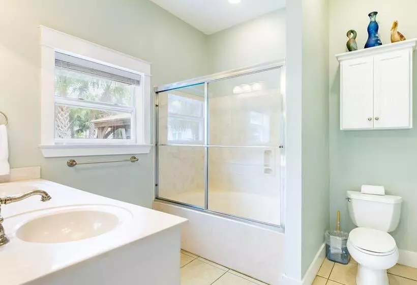 Gulfside Oasis By Avantstay Steps To Beach W/ Bbq, Pool & Video Arcade Max Occ 20