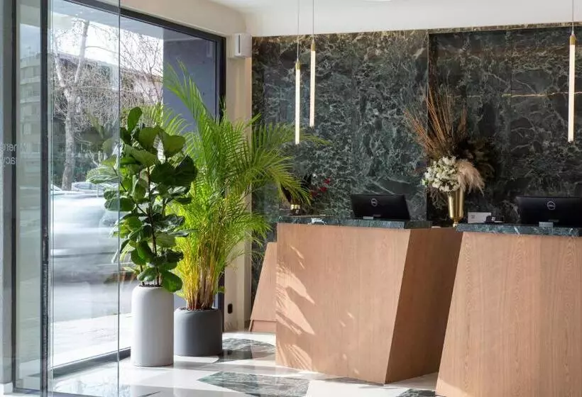 Hotelli 1910 Lifestyle