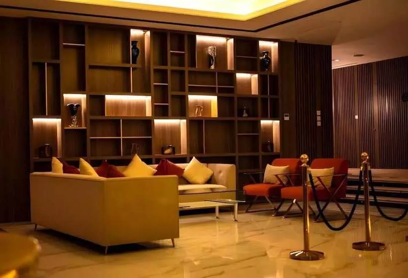 Hotelli Ahlin Suites 2