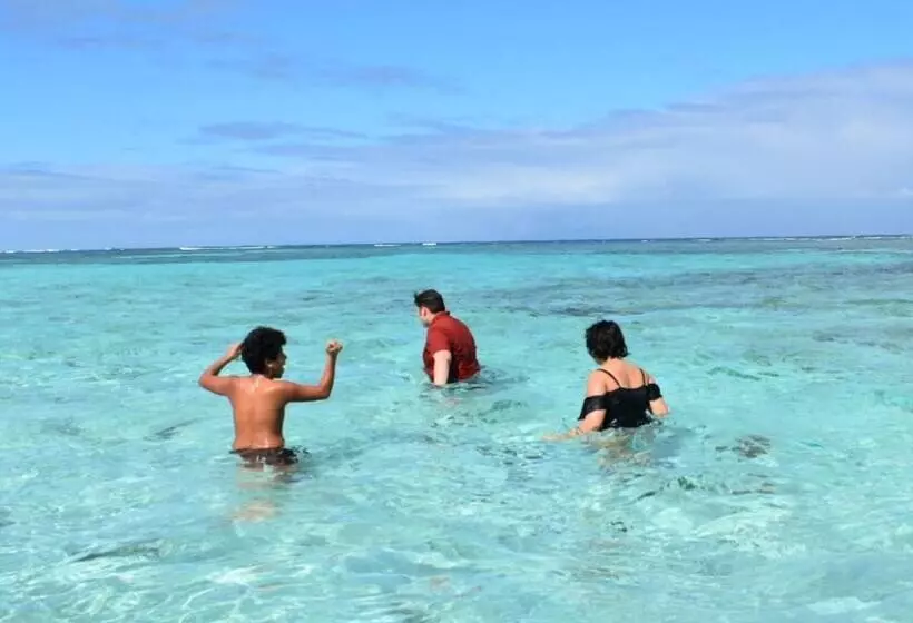 Hotelli Ensenada Resort