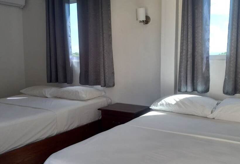 Отель Ensenada Resort