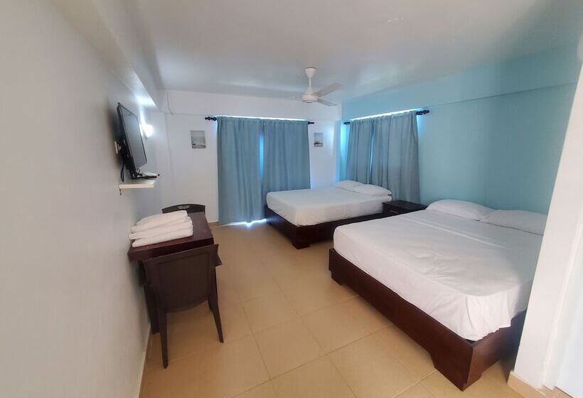 Отель Ensenada Resort