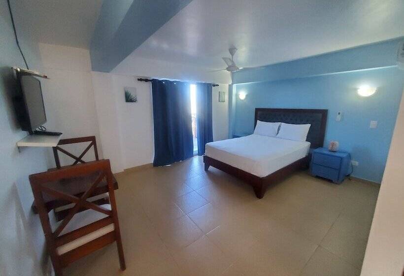 Отель Ensenada Resort