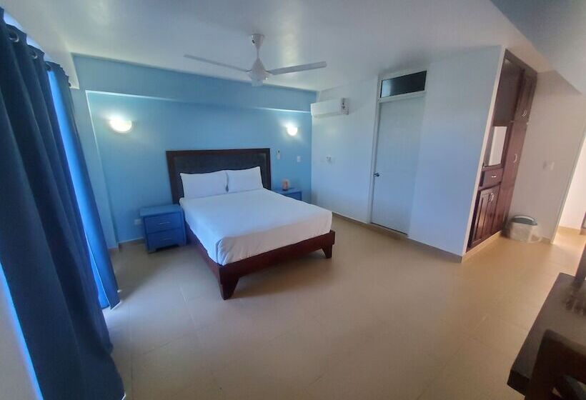 Отель Ensenada Resort