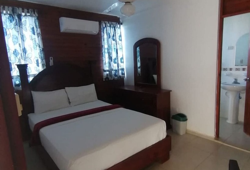 Отель Ensenada Resort