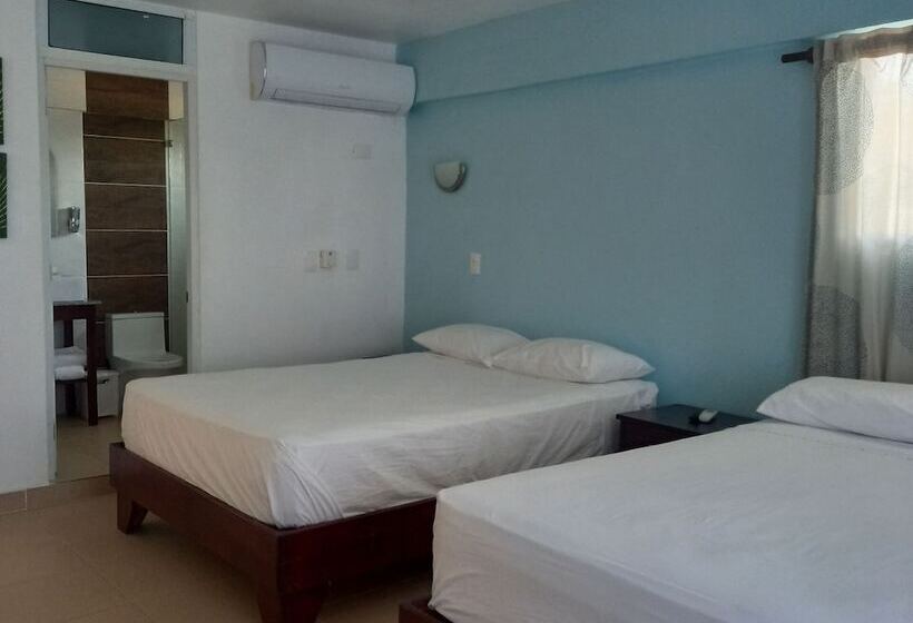 Отель Ensenada Resort