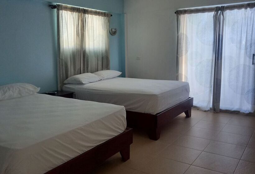 Отель Ensenada Resort