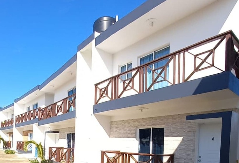 Отель Ensenada Resort