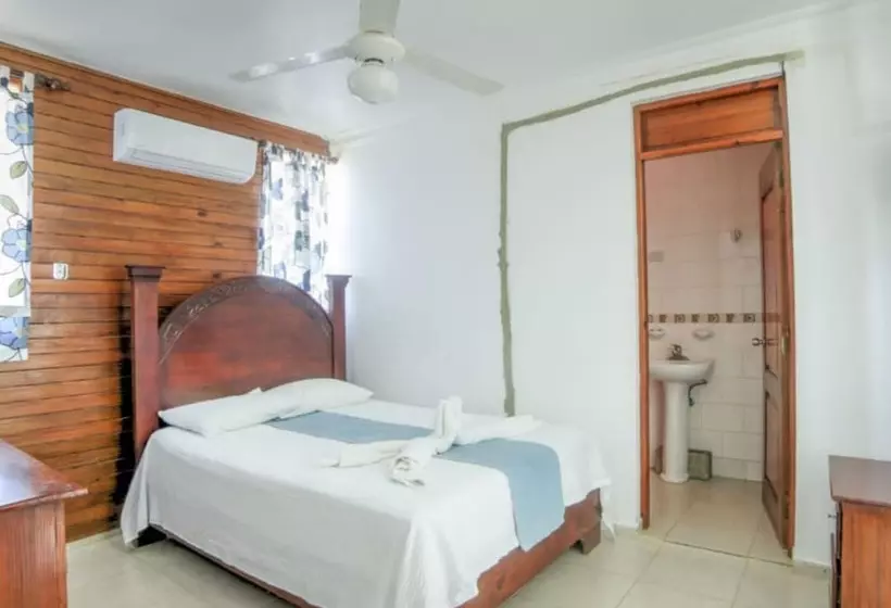 Hotelli Ensenada Resort