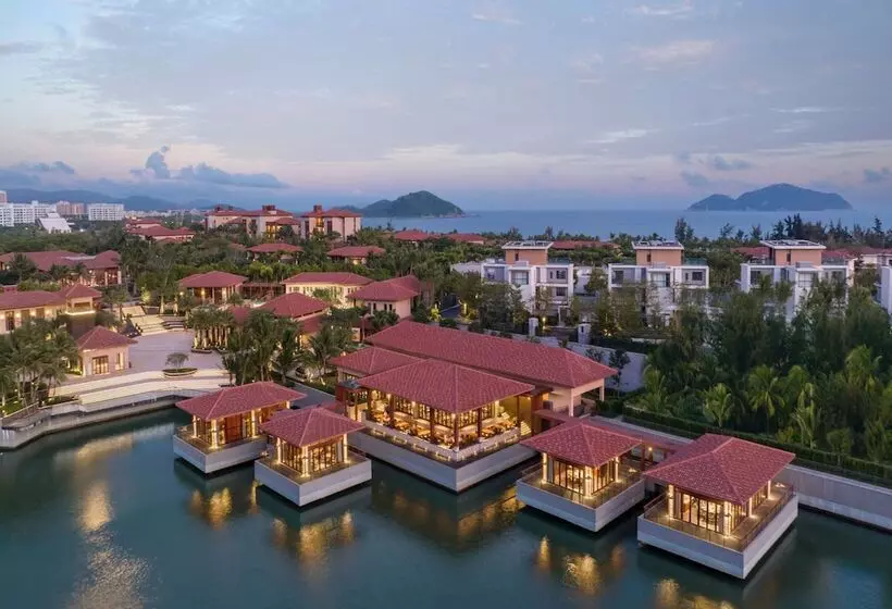 Hotelli Grand Hyatt Shenzhou Peninsula