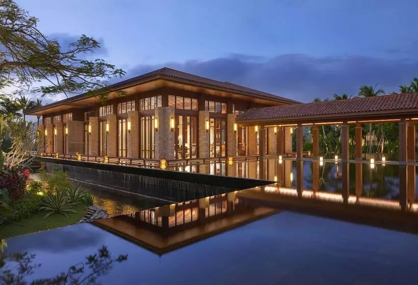 Hotelli Grand Hyatt Shenzhou Peninsula