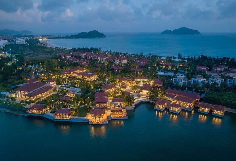 Otel Grand Hyatt Shenzhou Peninsula