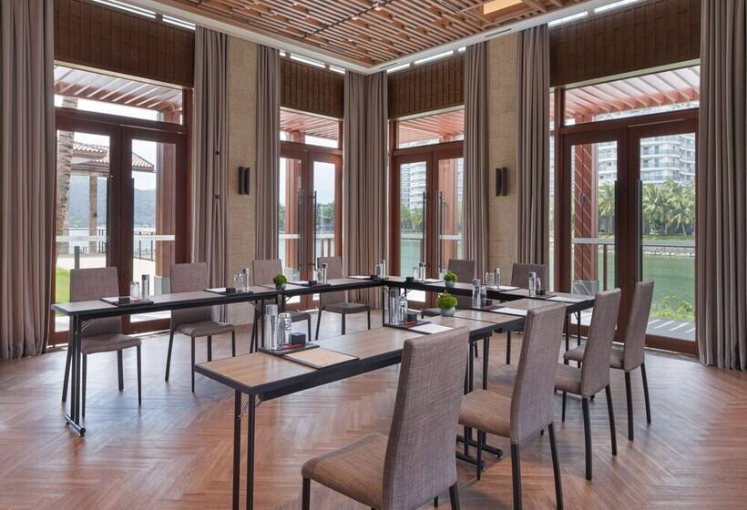 Otel Grand Hyatt Shenzhou Peninsula