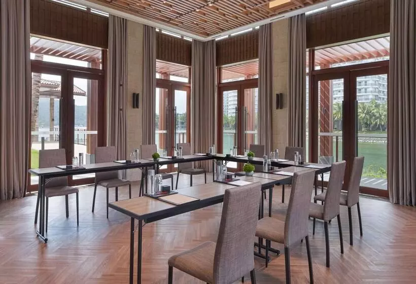 Hotelli Grand Hyatt Shenzhou Peninsula