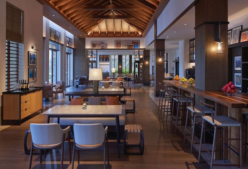 Otel Grand Hyatt Shenzhou Peninsula