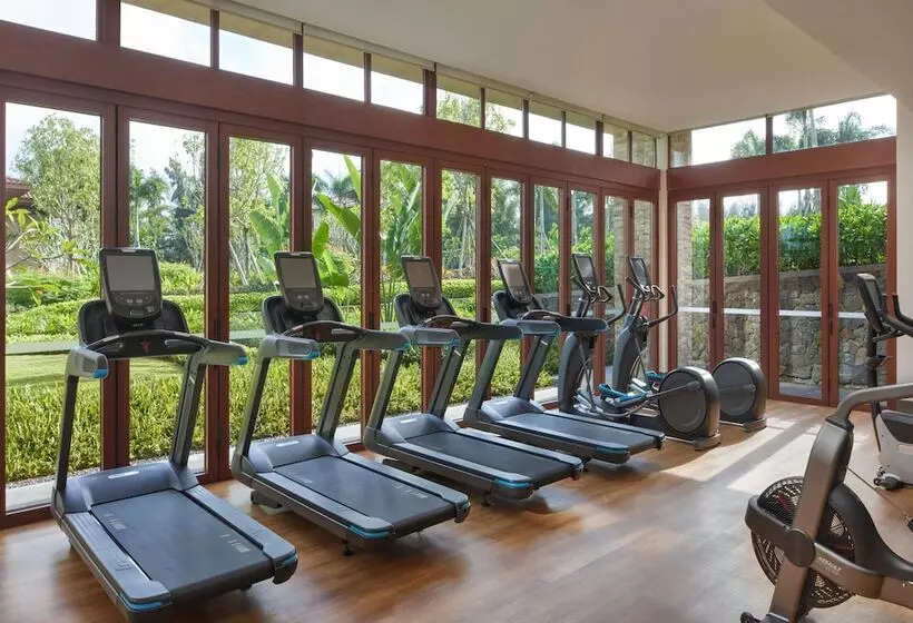 Hotelli Grand Hyatt Shenzhou Peninsula