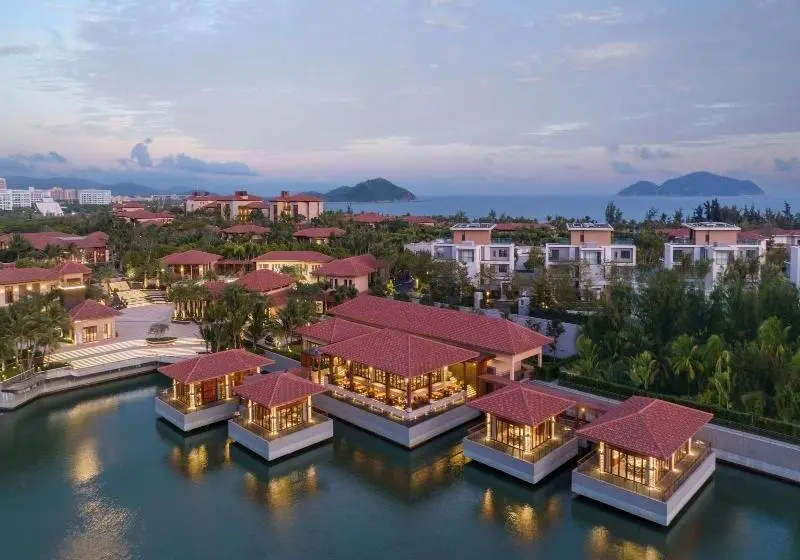 ホテル Grand Hyatt Shenzhou Peninsula