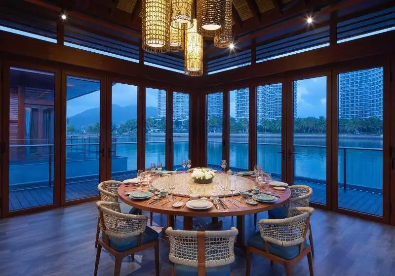 ホテル Grand Hyatt Shenzhou Peninsula