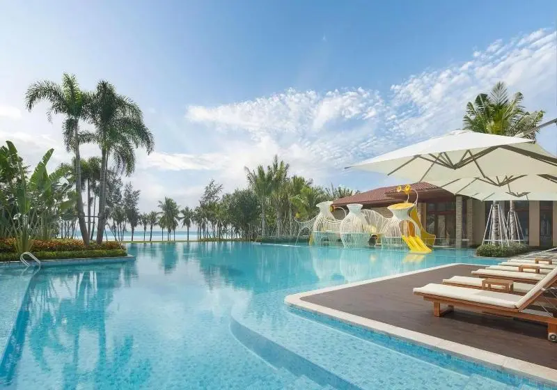 ホテル Grand Hyatt Shenzhou Peninsula