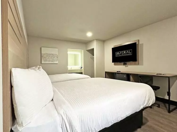 هتل Imperial Suites
