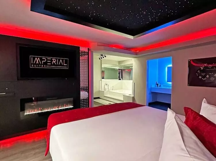 هتل Imperial Suites